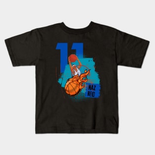 Naz Reid Kids T-Shirt